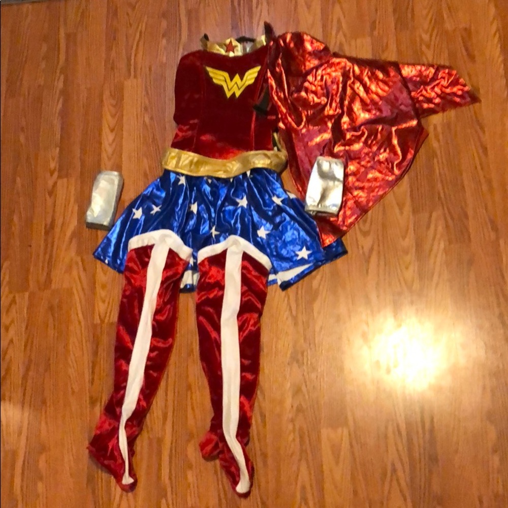 Wonder Woman Costume